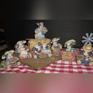 Mary's Moo Moos County Fair 1994